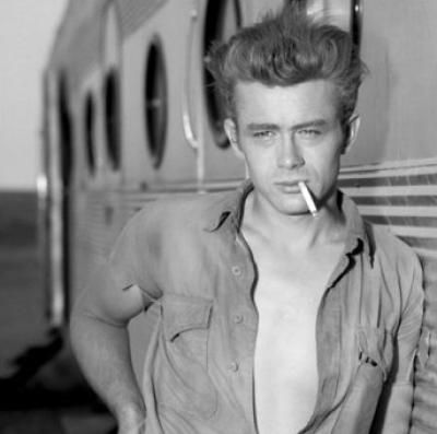 Happy Birthday James Dean Here's some eye candy to brighten up your day